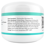 Antimicrobial Dental Wipes for Dogs 60 Pads
