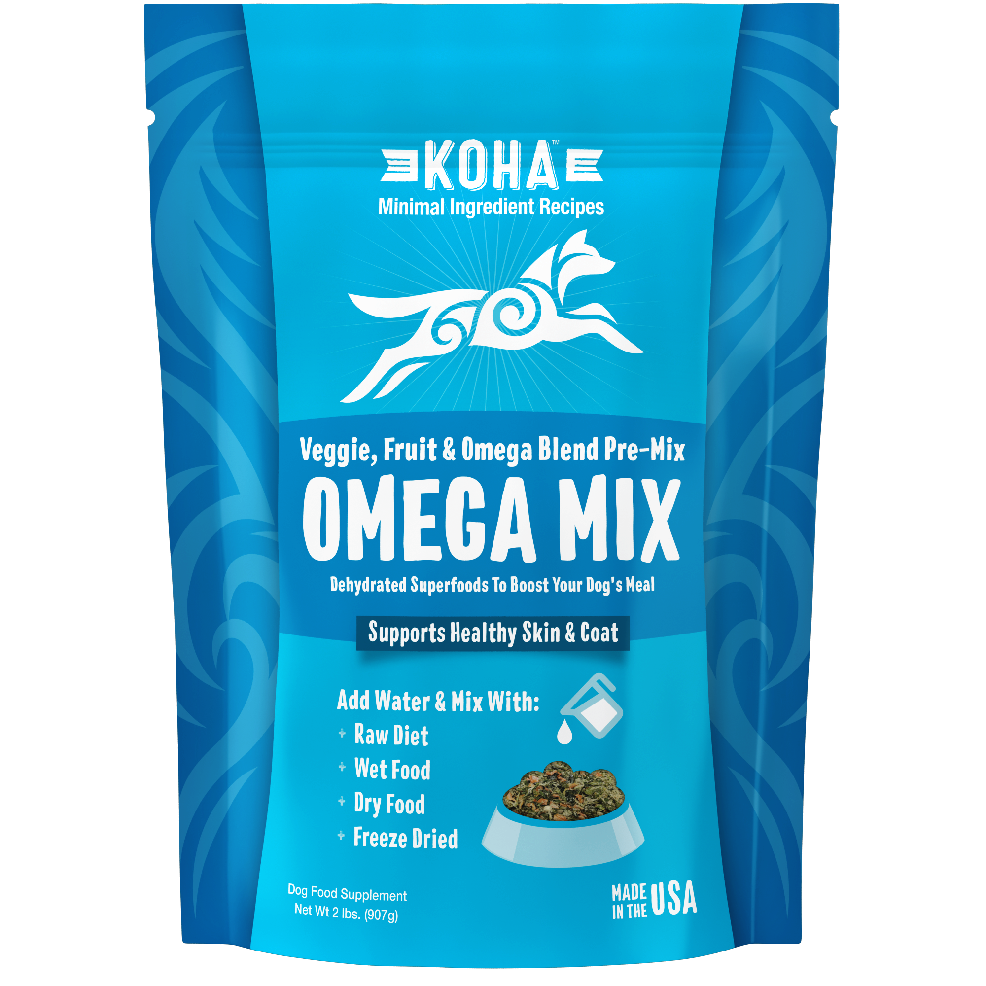 Omega clearance dog food