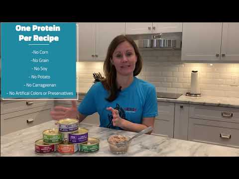 Limited Ingredient Diet Duck Pâté for Cats | KOHA Pet